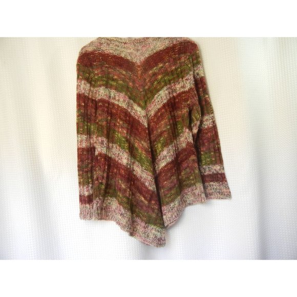 Bongo Plus V-neck tunic sweater  size 22-24 - Picture 7 of 8